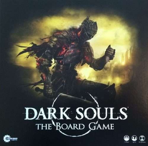 Dark Souls board game