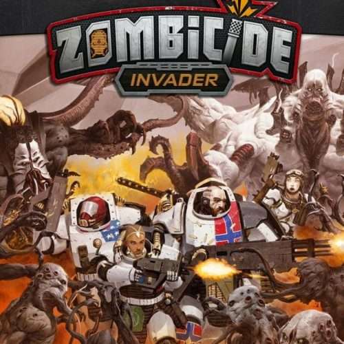 Zombicide Invader