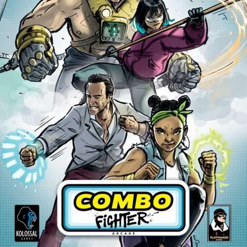 Combo Fighter