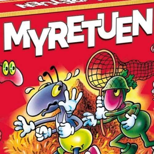 Myretuen