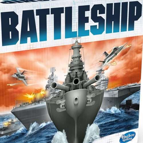 Battleship spil