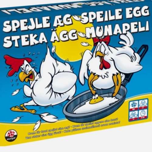 Spejle Æg Brætspil