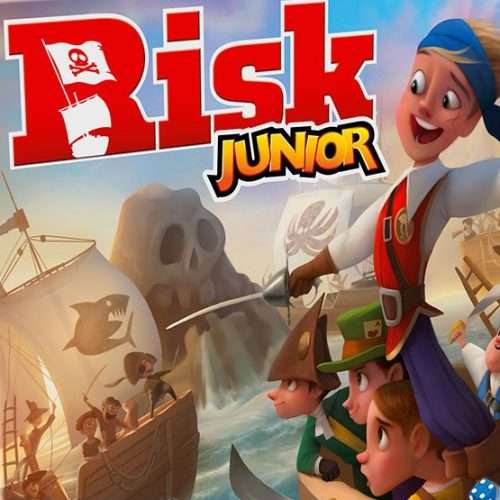 Risk Junior Brætspil