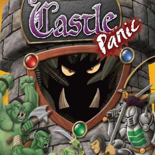 Castle Panic Brætspil