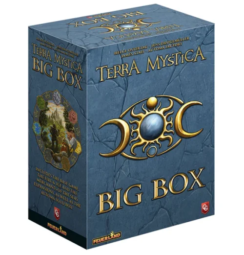 Terra Mystica Big Box