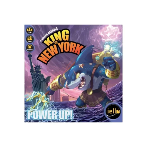 King Of New York - Power Up