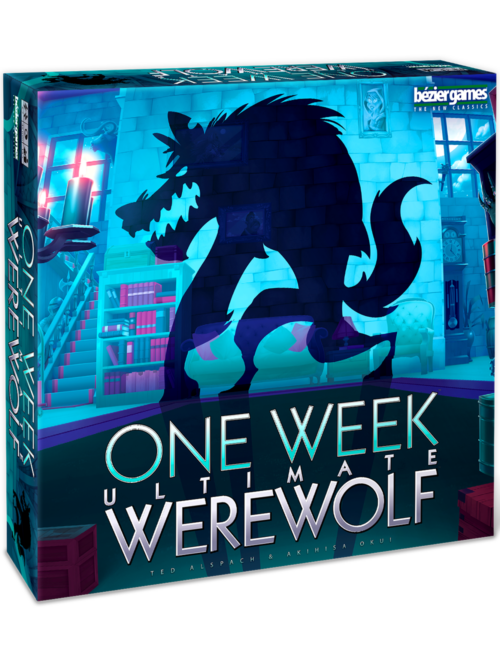 One Week Ultimate Werewolf