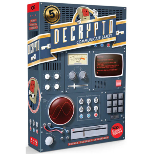 Decrypto 5th Anniversary