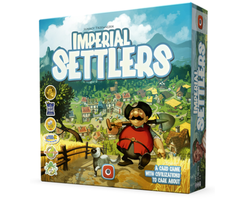 Imperial Settlers